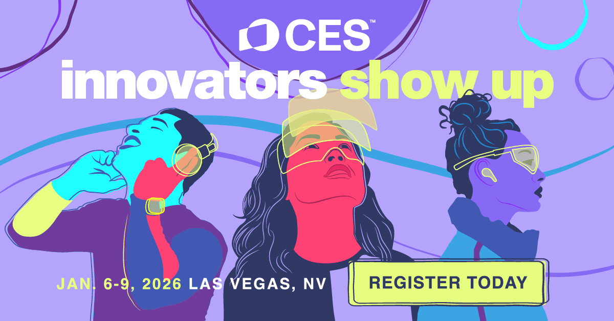 Fred shortlisted for CES 2026 with Italy’s startup delegation