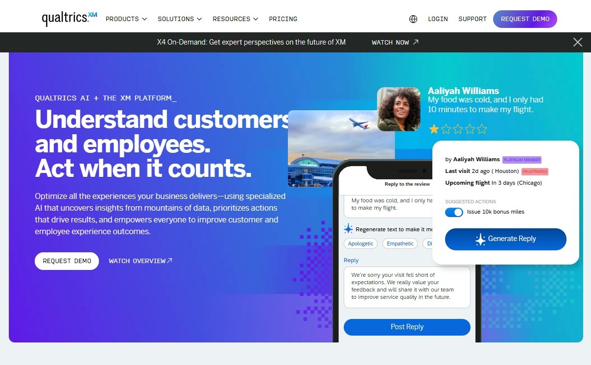 Qualtrics Qualtrics