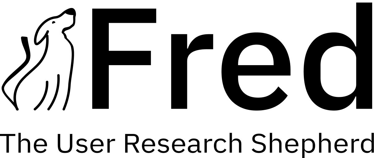 Fred | All-in-One User Research Platform for Product Teams